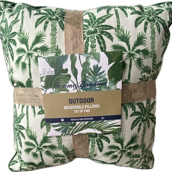 Tommy Bahama Other - Tommy Bahama pillows